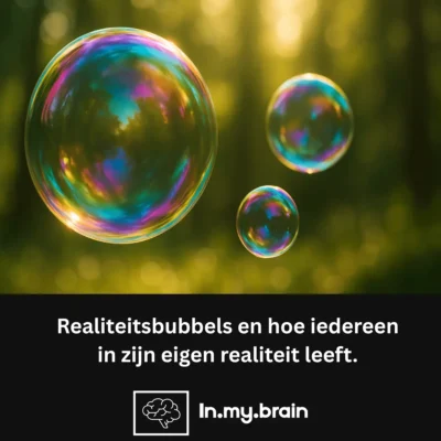 Realiteitsbubbels