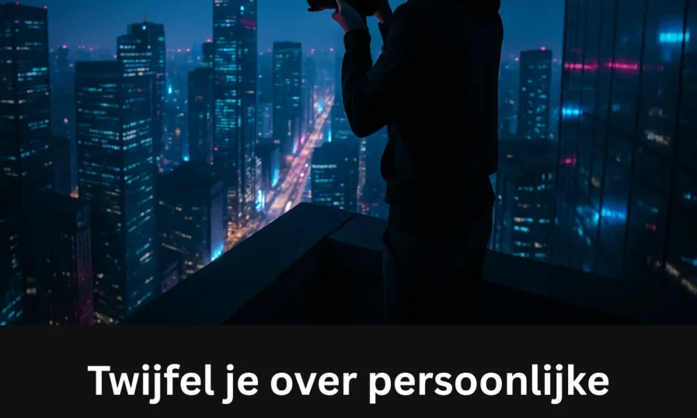 Twijfel je over persoonlijke groei?