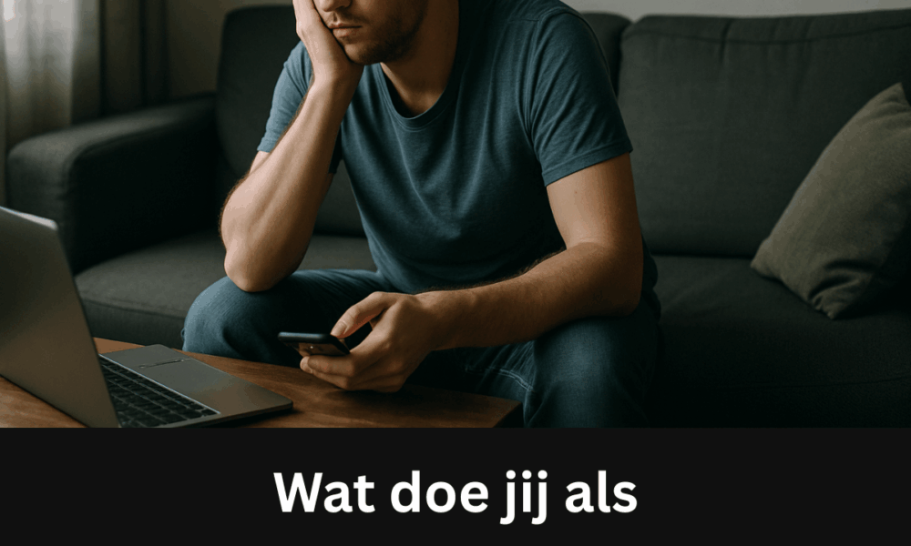 Wat doe jij als niemand kijkt?