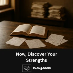 Now, Discover Your Strengths