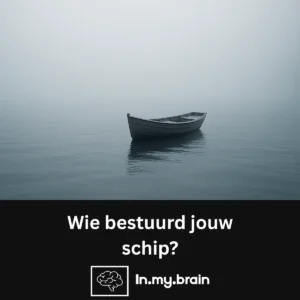 Wie bestuurt jouw schip?