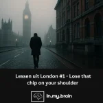 lessen uit london deel 1